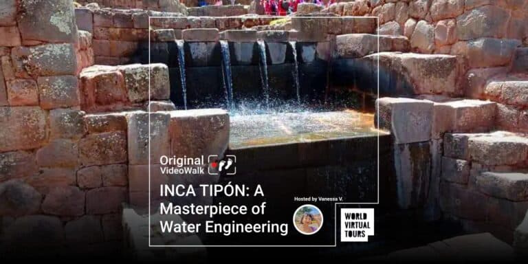 INCA TIPÓN: A Masterpiece of Water Engineering
