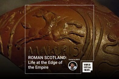 ROMAN SCOTLAND: Life at the Edge of the Empire
