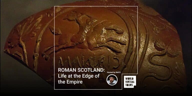ROMAN SCOTLAND: Life at the Edge of the Empire