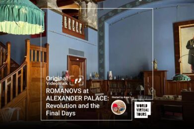 ROMANOVS at ALEXANDER PALACE: Revolution and the Final Days