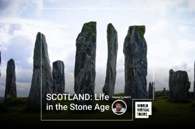 SCOTLAND: Life in the Stone Age