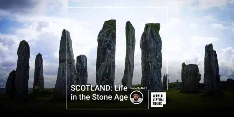 SCOTLAND: Life in the Stone Age