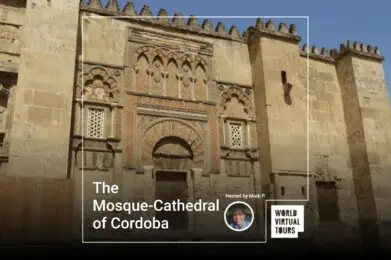 The Mosque-Cathedral of Cordoba