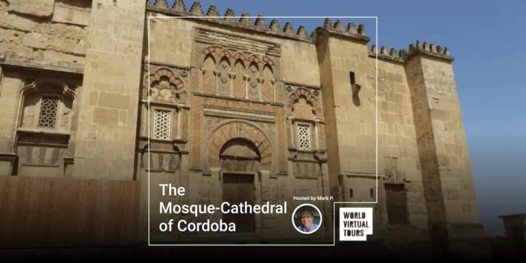 The Mosque-Cathedral of Cordoba