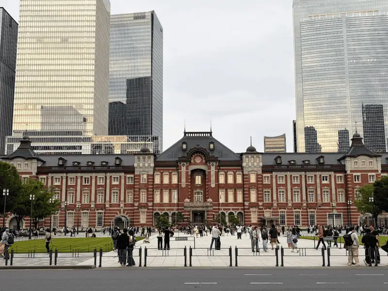 From Edo To Tokyo: How The Samurai City Became A Modern Metropolis 🗼 2 001 tokyofromsamuraitoskyscrapers1