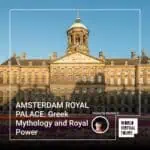 Amsterdam Royal Palace: Greek Mythology And Royal Power 93 Amsterdam royal palace: greek mythology and royal power