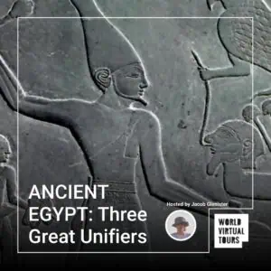 Ancient Egypt: Three Great Unifiers 49 Ancient egypt: three great unifiers