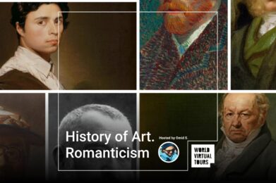 History of Art. Romanticism