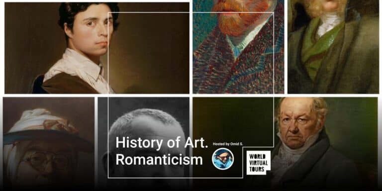 History of Art. Romanticism