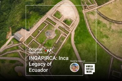INGAPIRCA: Inca Legacy of Ecuador