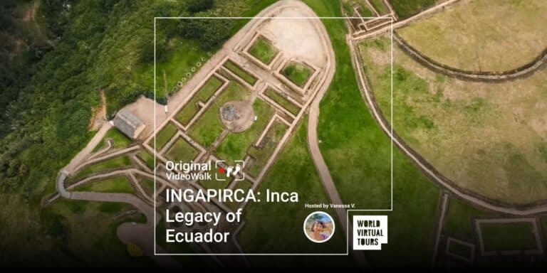 INGAPIRCA: Inca Legacy of Ecuador