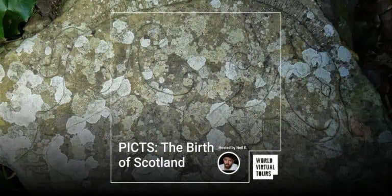 PICTS: The Birth of Scotland
