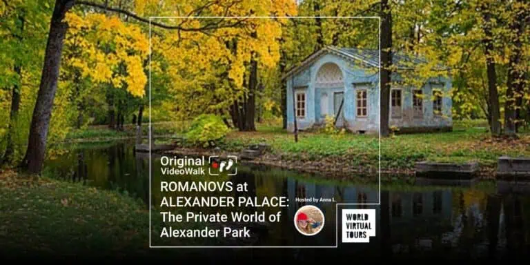 ROMANOVS at ALEXANDER PALACE: The Private World of Alexander Park