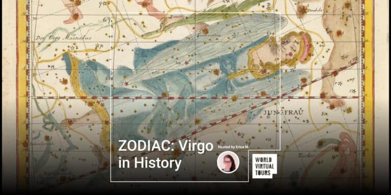 ZODIAC: Virgo in History