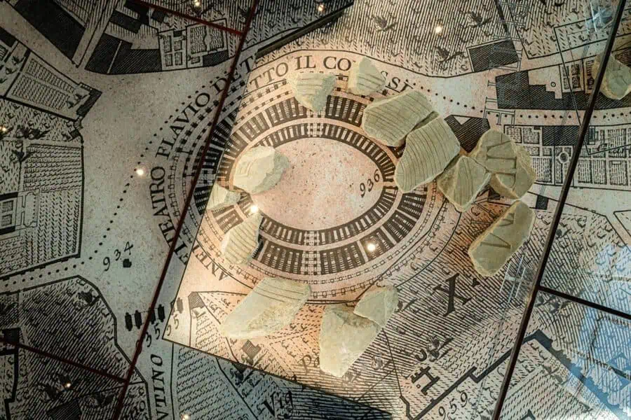 001 formaurbisinancientromegooglemapsinmarble