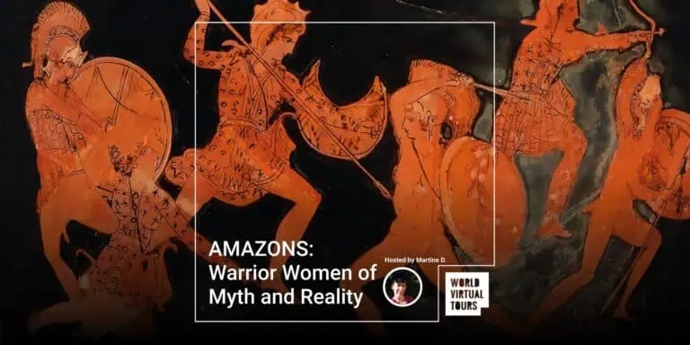 AMAZONS: Warrior Women of Myth and Reality