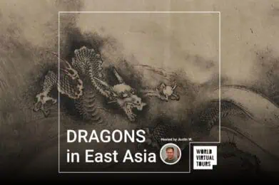 DRAGONS in East Asia