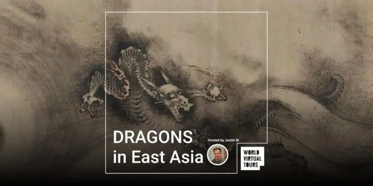 DRAGONS in East Asia