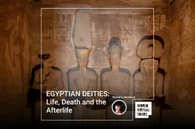 EGYPTIAN DEITIES: Life, Death and the Afterlife