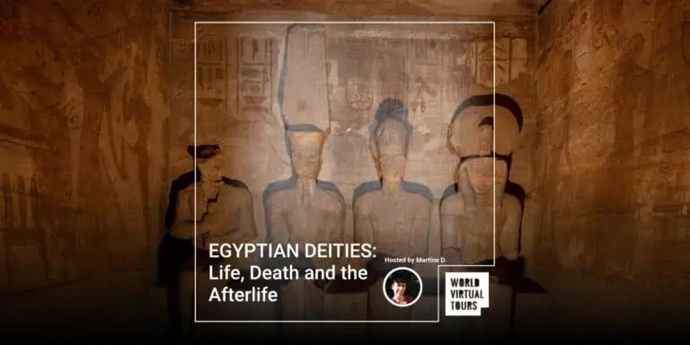 EGYPTIAN DEITIES: Life, Death and the Afterlife