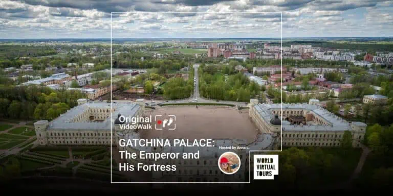 GATCHINA PALACE: The Emperor and His Fortress