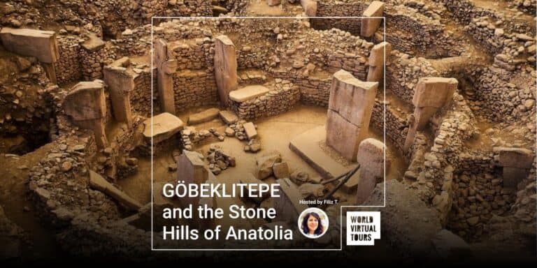 GÖBEKLITEPE and the Stone Hills of Anatolia