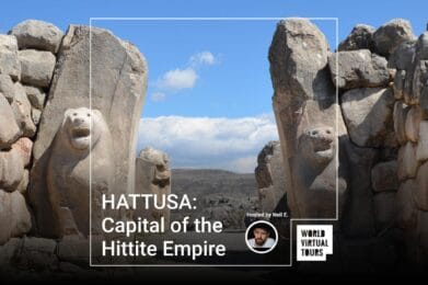 HATTUSA: Capital of the Hittite Empire