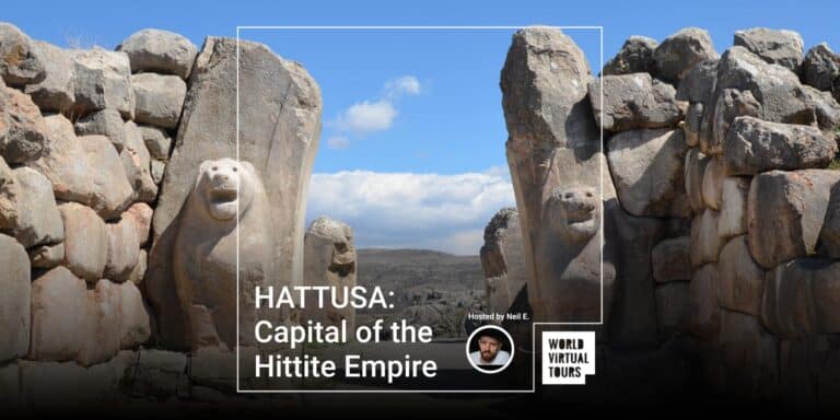 HATTUSA: Capital of the Hittite Empire