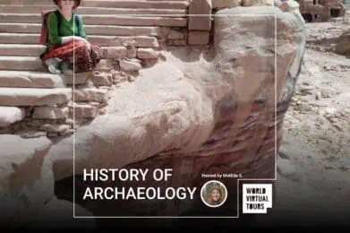 HISTORY OF ARCHAEOLOGY