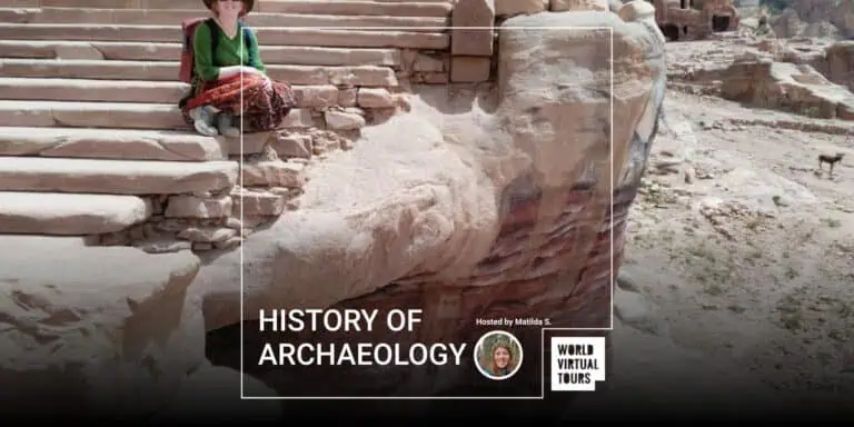 HISTORY OF ARCHAEOLOGY