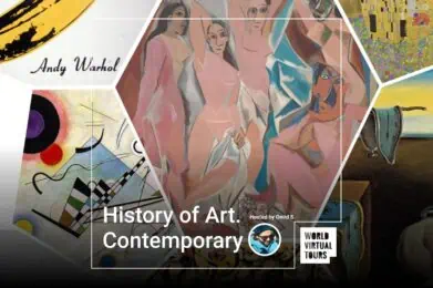 History of Art. Contemporary