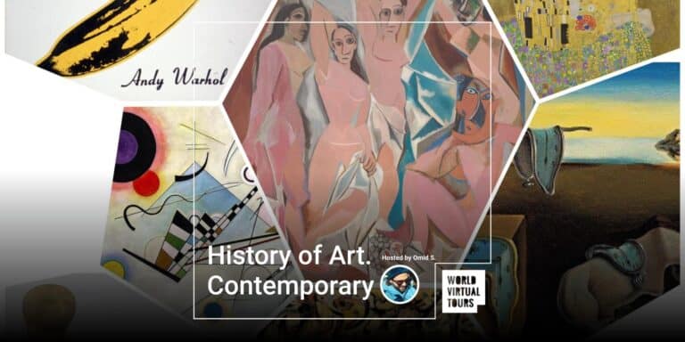 History of Art. Contemporary