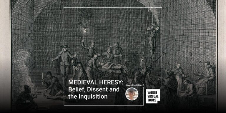 MEDIEVAL HERESY: Belief, Dissent and the Inquisition