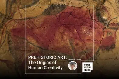 PREHISTORIC ART: The Origins of Human Creativity