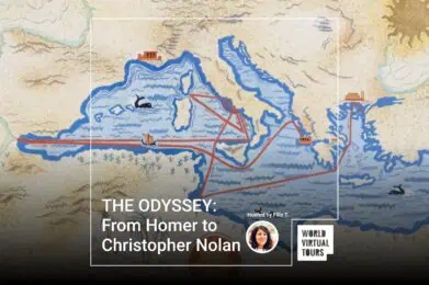 THE ODYSSEY: From Homer to Christopher Nolan