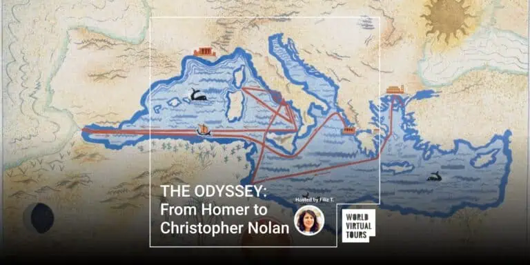 THE ODYSSEY: From Homer to Christopher Nolan
