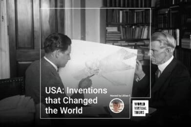 USA: Inventions that Changed the World
