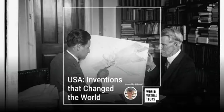 USA: Inventions that Changed the World