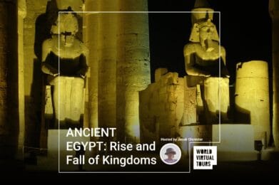 ANCIENT EGYPT: Rise and Fall of Kingdoms