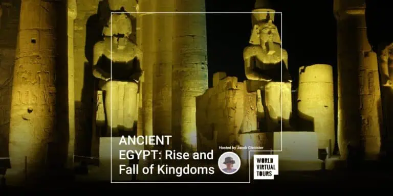 ANCIENT EGYPT: Rise and Fall of Kingdoms