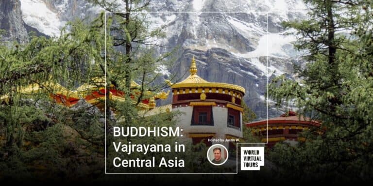 BUDDHISM: Vajrayana in Central Asia