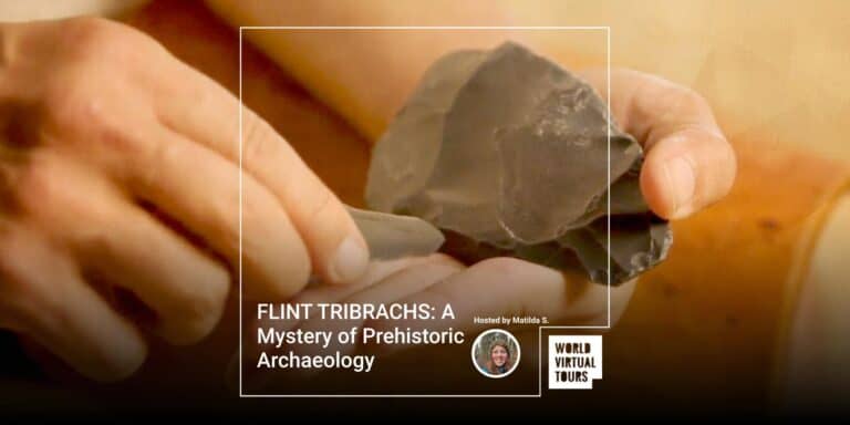 FLINT TRIBRACHS: A Mystery of Prehistoric Archaeology
