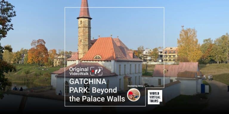 GATCHINA PARK: Beyond the Palace Walls