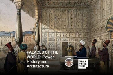 PALACES OF THE WORLD: Power, History and Architecture