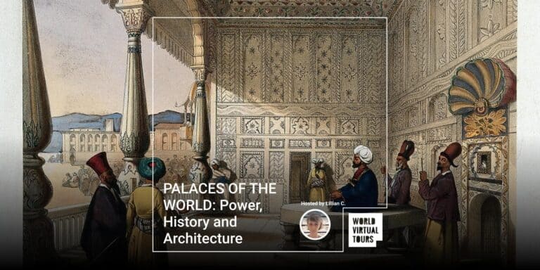 PALACES OF THE WORLD: Power, History and Architecture