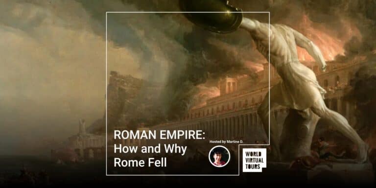 ROMAN EMPIRE: How and Why Rome Fell