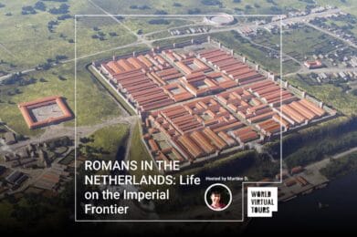 ROMANS IN THE NETHERLANDS: Life on the Imperial Frontier
