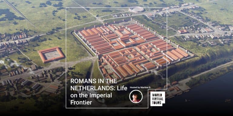 ROMANS IN THE NETHERLANDS: Life on the Imperial Frontier