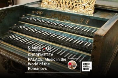 SHEREMETEV PALACE: Music in the World of the Romanovs