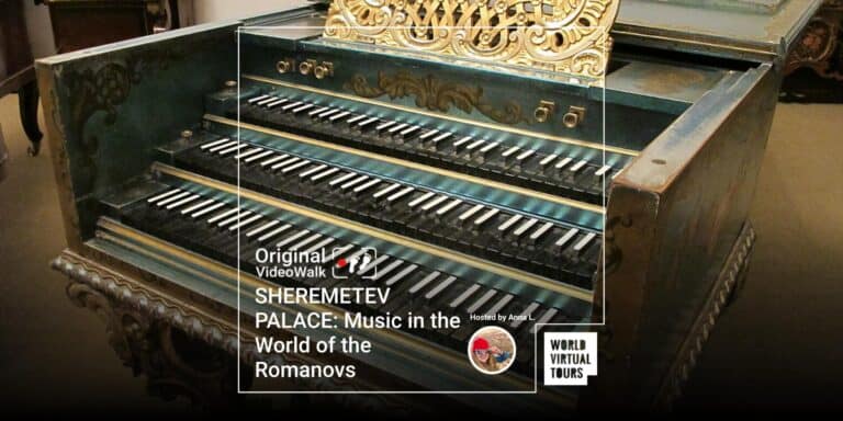 SHEREMETEV PALACE: Music in the World of the Romanovs